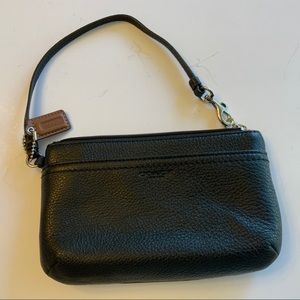 Coach Wristlet New